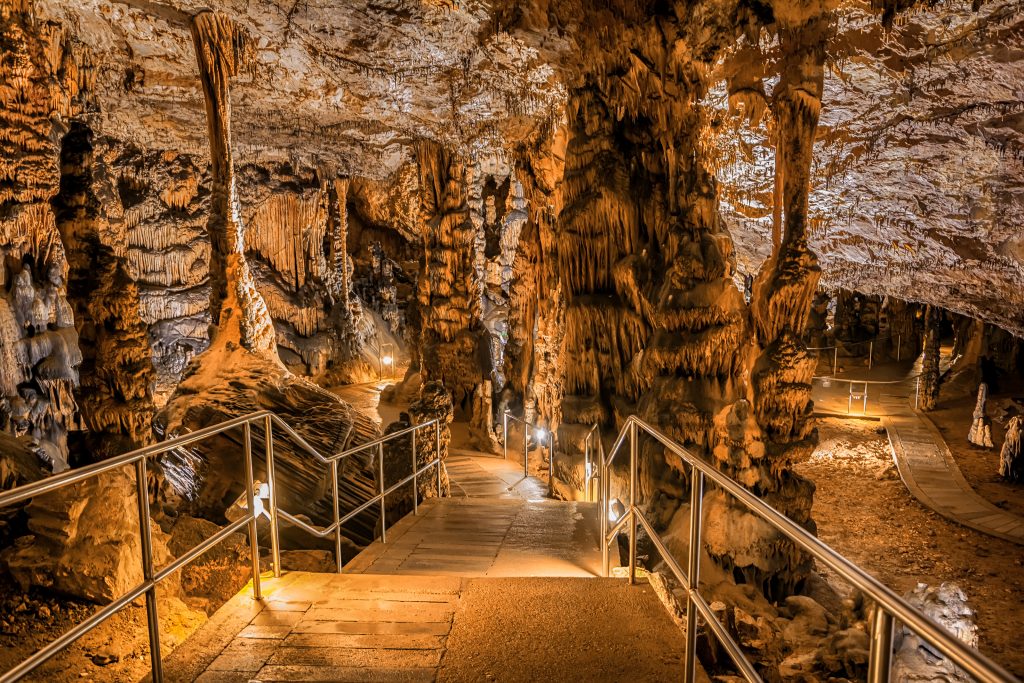 Baradla barlang, Aggteleki Cseppkőbarlang