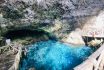 Hoyo Azul, barlangfürdő