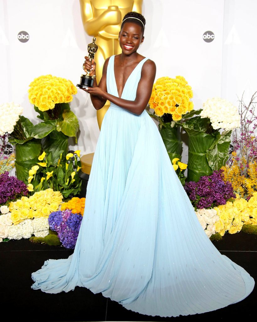Lupita Nyongo, 2014, Oscar-díjátadó