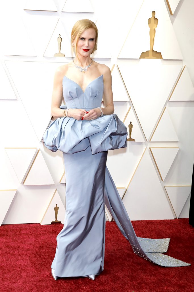 Nicole Kidman, Oscar-gála, 2022