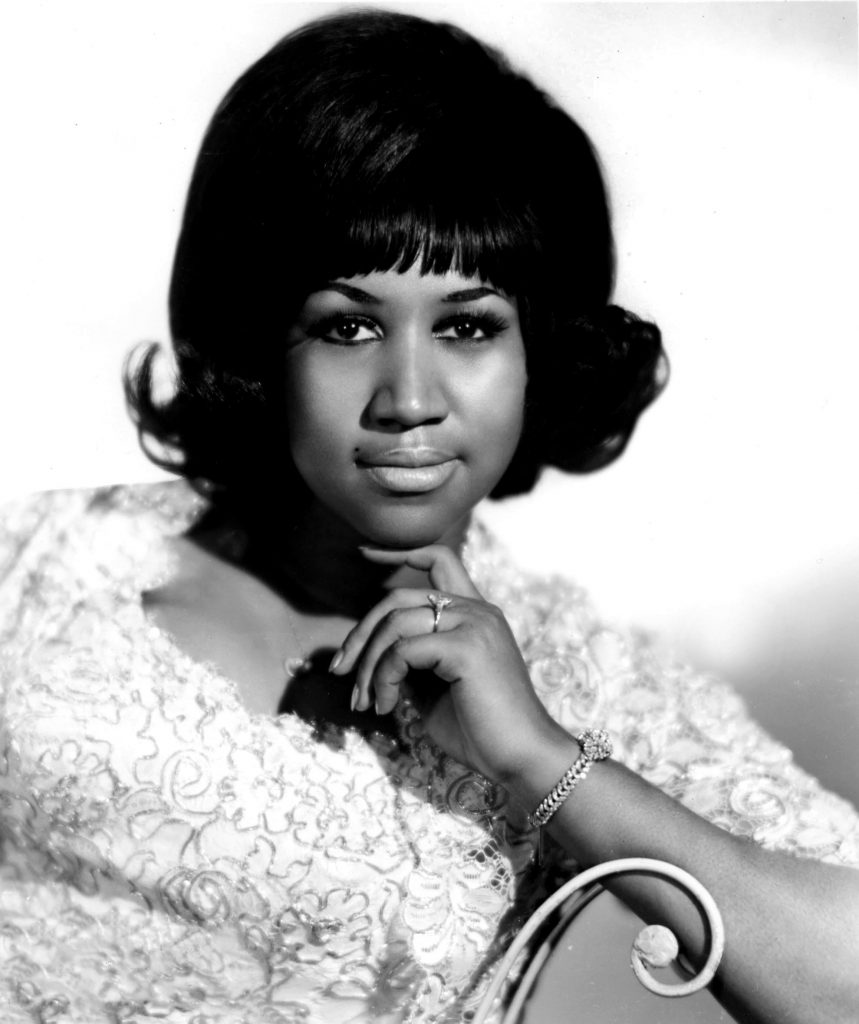 Aretha Franklin The Queen Of Soul