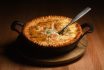 Isolated,image,of,chicken,pot,pie