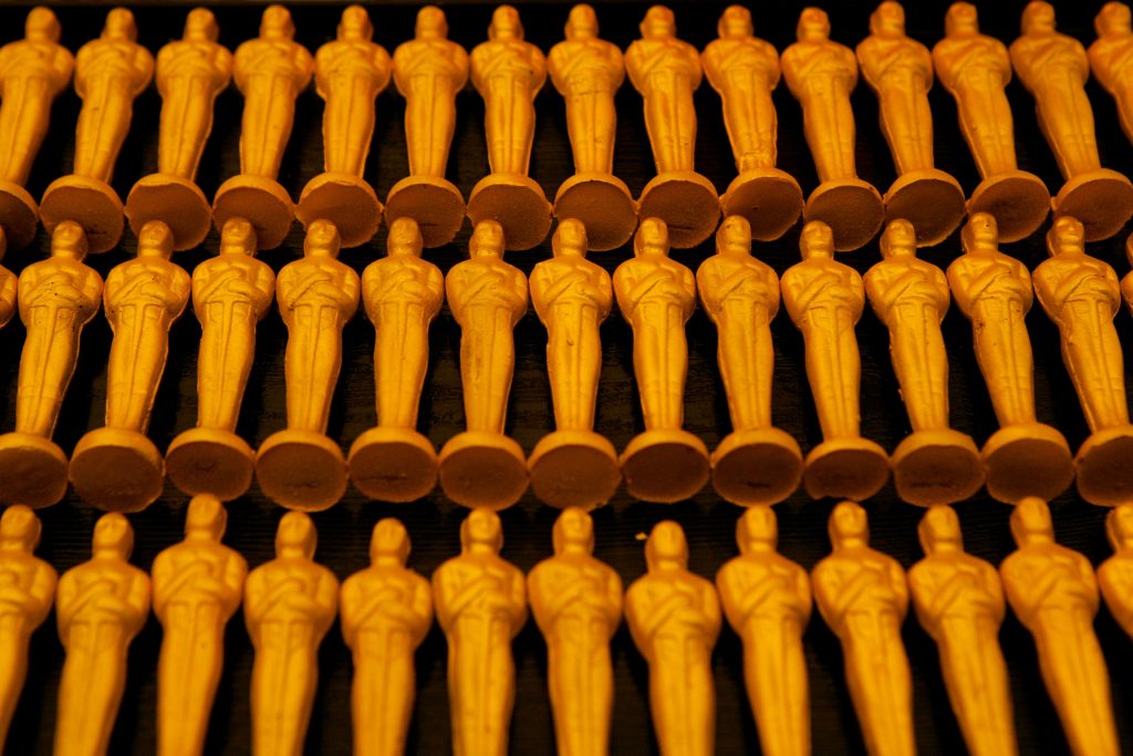 Oscars Preparation March 2012