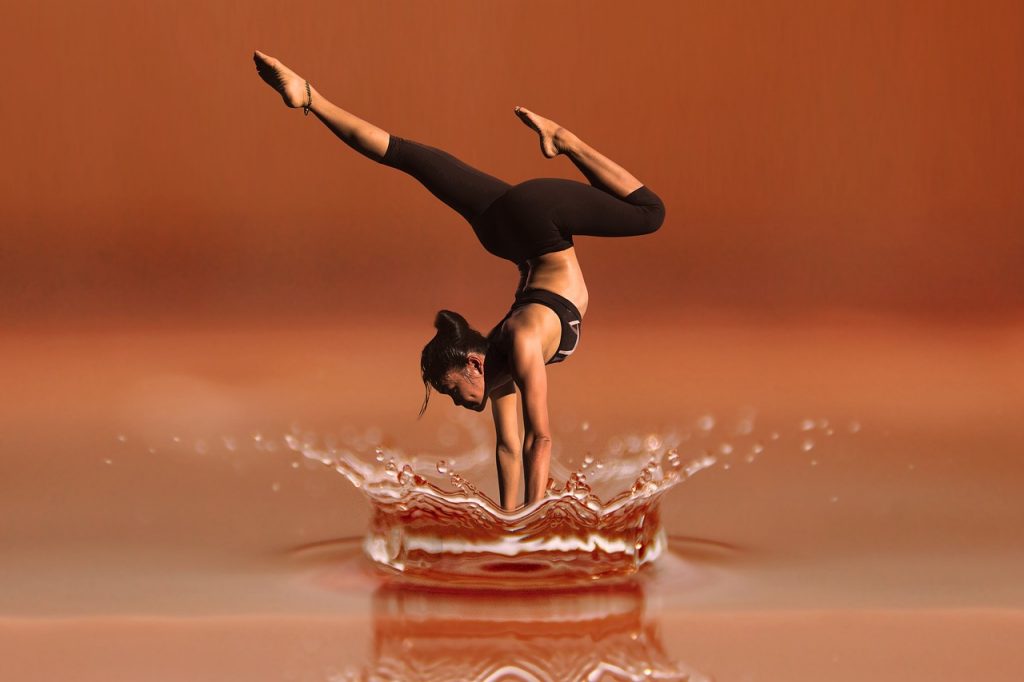 A fizikai stabilitás a lelki egyensúlyunk alapja is egyben (fotó: pixabay)