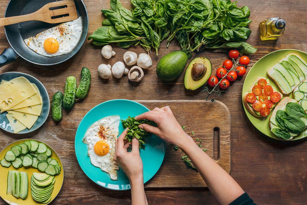 Egészséges Reggeli