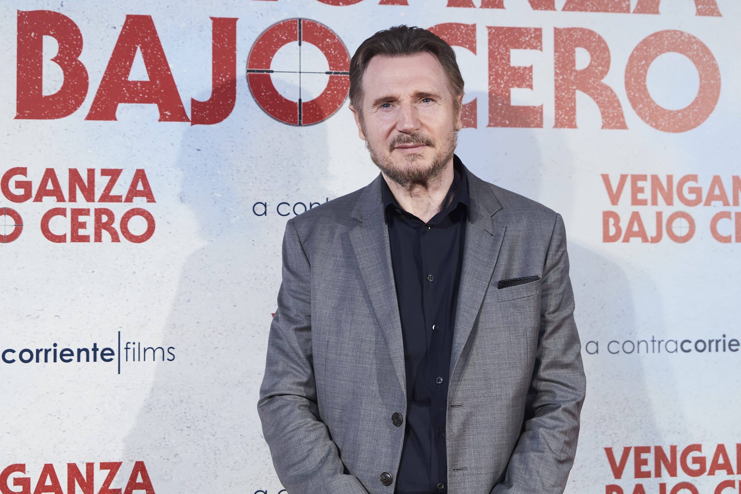 70 éves az írek kedvenc akcióhőse, Liam Neeson