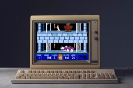 Számítógépes játékok a 90-es évekből
