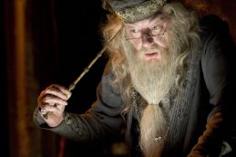 Dumbledore, titkai