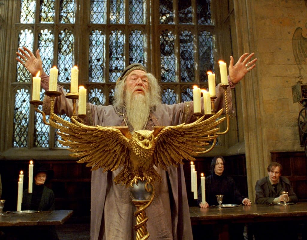 Dumbledore, Legendás állatok: Dumbledore titkai