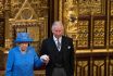 Erzsébet királynő, parlament megnyitás, 2017