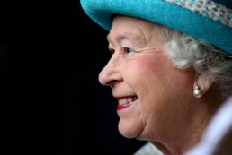 Erzsébet királynő, születésnap, 96. éves