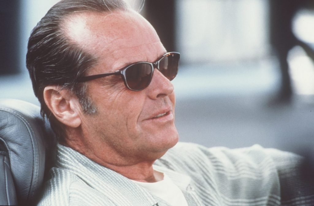 Jack Nicholson