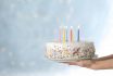 A születésnapi torta Németországba vezethető vissza