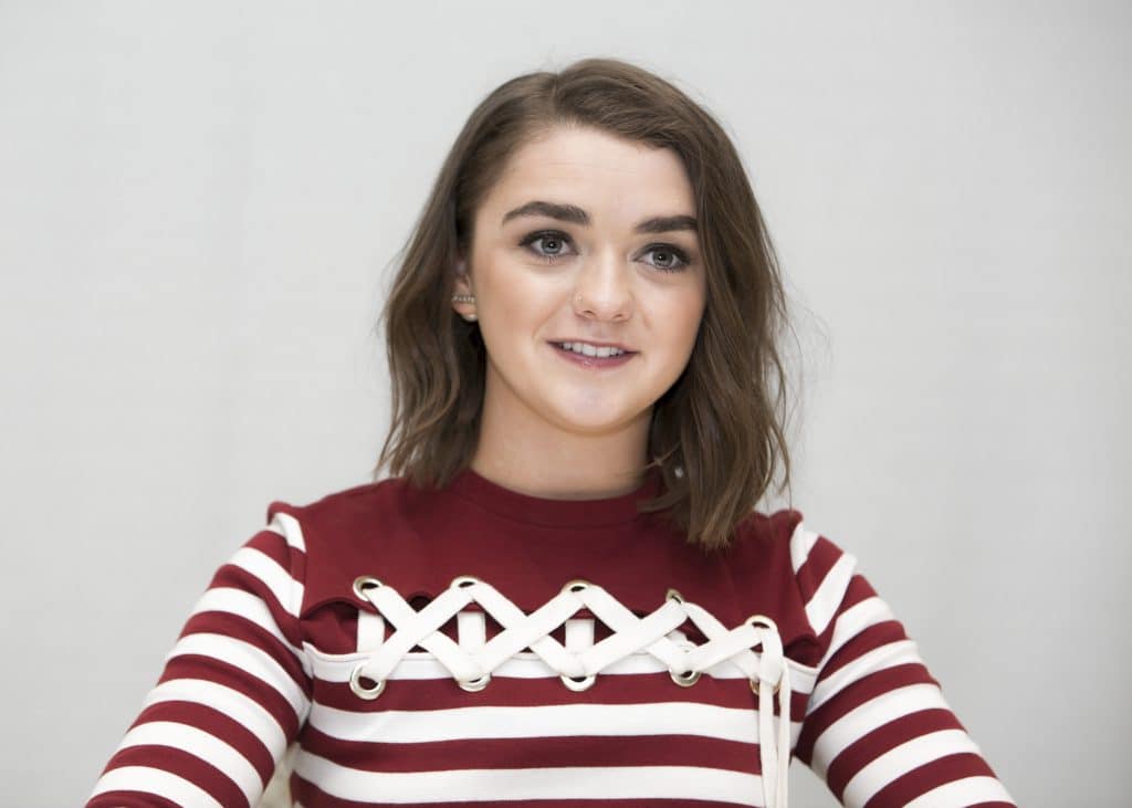 Maisie Williams