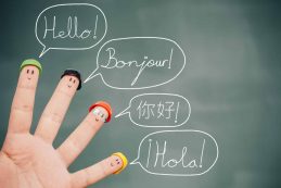 nyelvérzék, tanulás, idegennyelv