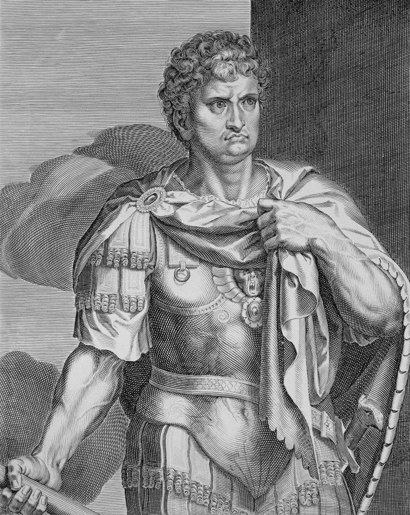 Nero, Római Birodalom, perverz