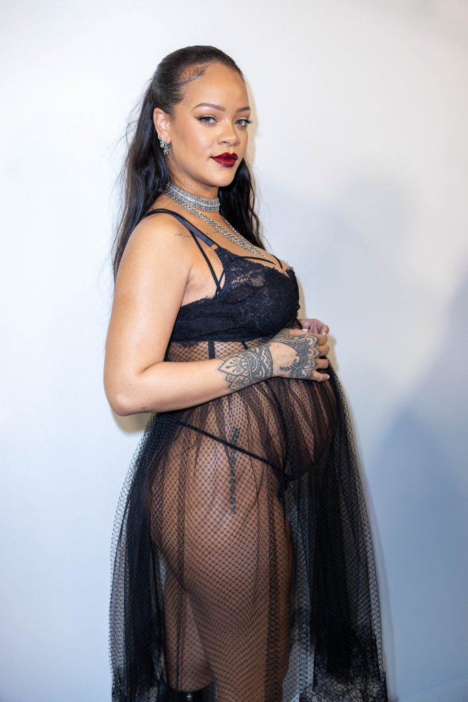 Rihanna  
