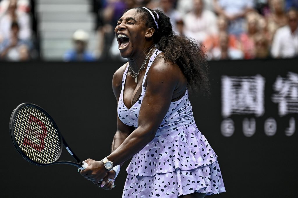 Serena Williams, Ausztrál Open, 2020