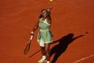 Serena Williams, Roland Garros, 2021
