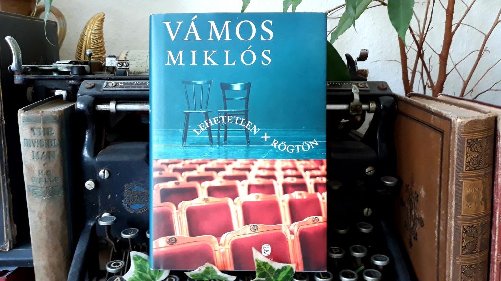 Vámos Miklós a két, méltán népszerű műsorában elhangzottakat rendezte kötetbe