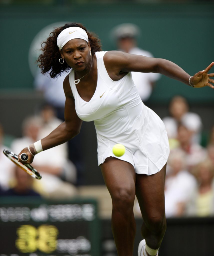 Serena Williams, Wimbledon, 2009