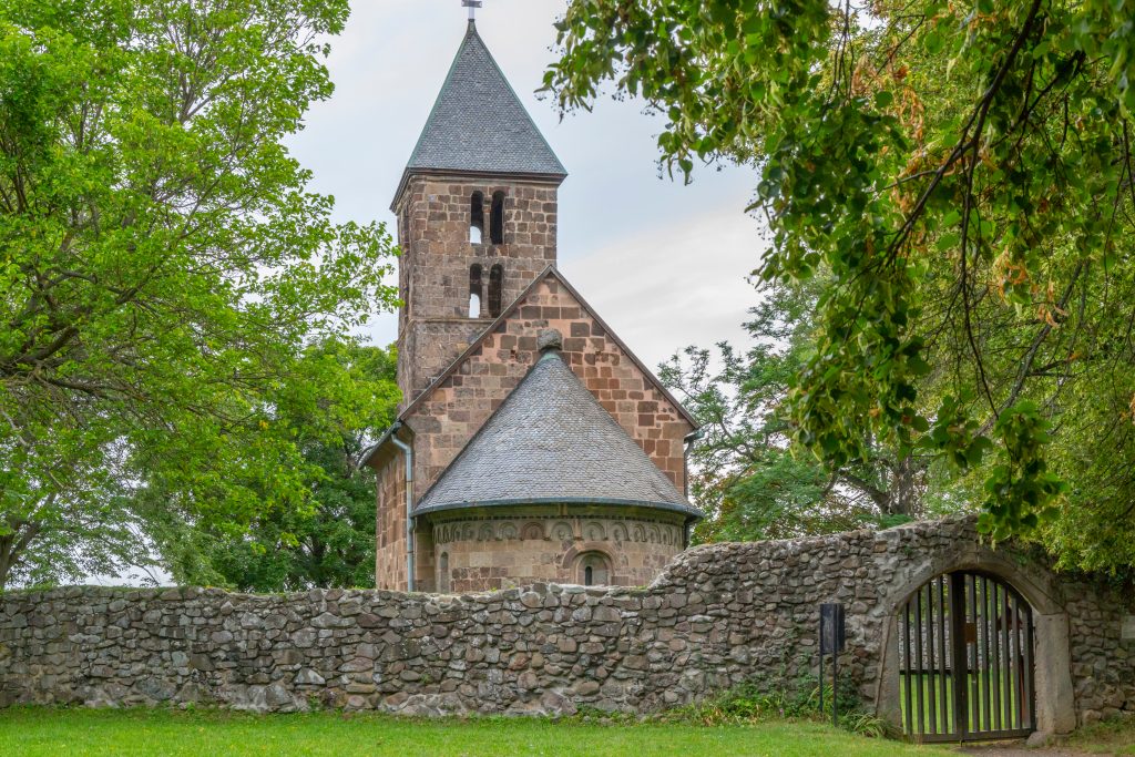 A 16. században főként német bányászok használták a templomot