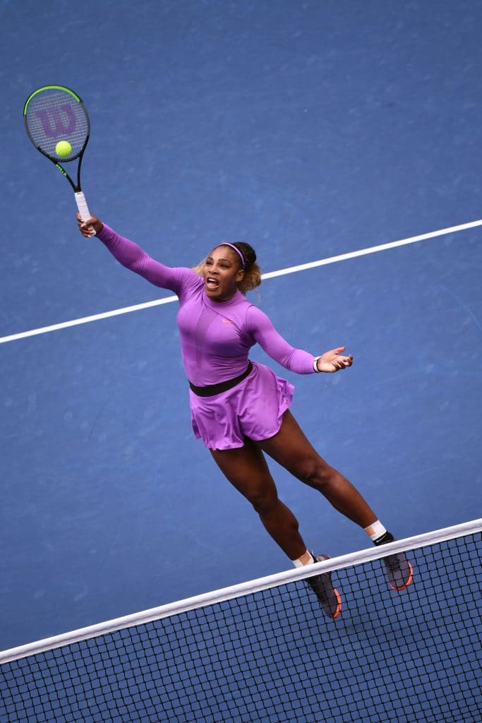 Serena Williams, US Open, 2019