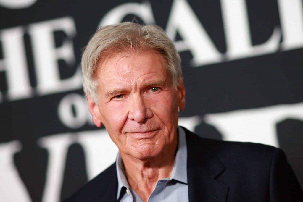 Harrison Ford