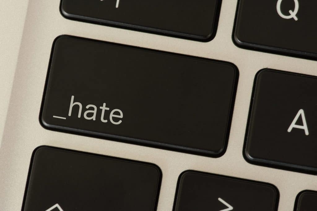 A,computer,and,a,hate,button