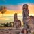 Hot,air,balloons,and,colossus,of,memnon,in,luxor,at