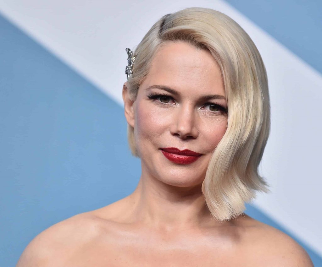 Michelle Williams Szűz csillagjegyű hírességek