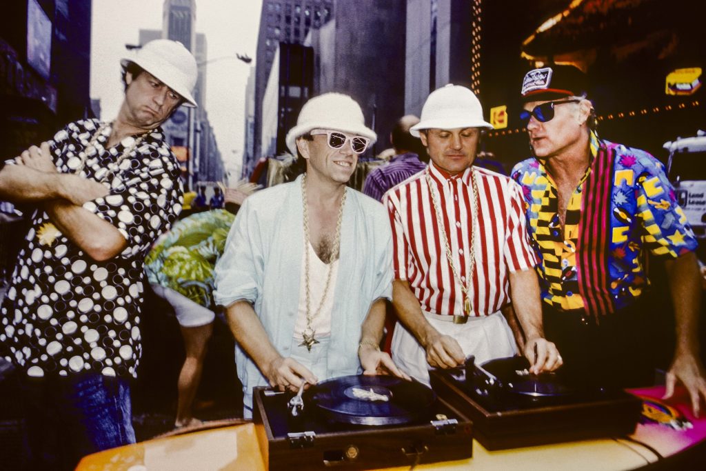 The Beach Boys, 1987