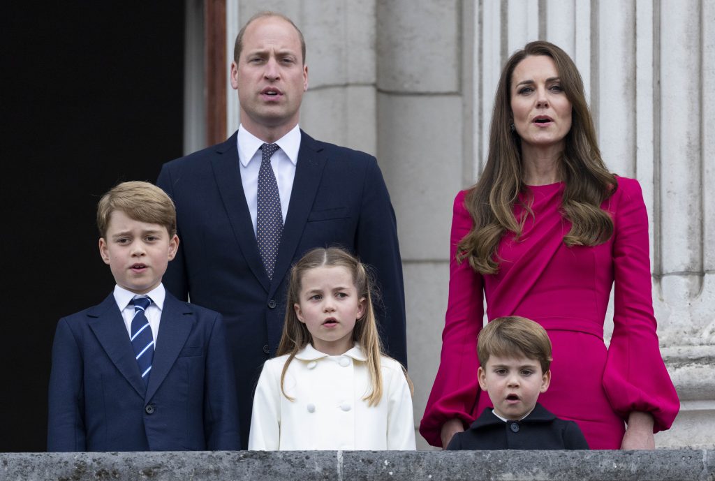A brit királyi család a nehéz helyzet ellenére együtt tölti a húsvéti ünnepeket / Kép forrása: Getty Images