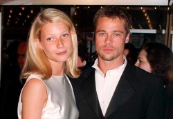 Brad Pitt és Gwyneth Paltrow