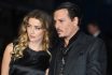 Amber Heard Files For Divorce From Johnny Depp **file Photos**