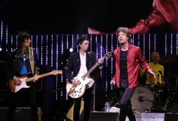 'the Rolling Stones' együttes