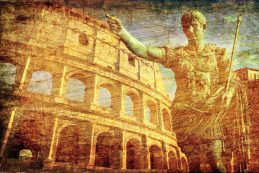 viasat history római birodalom