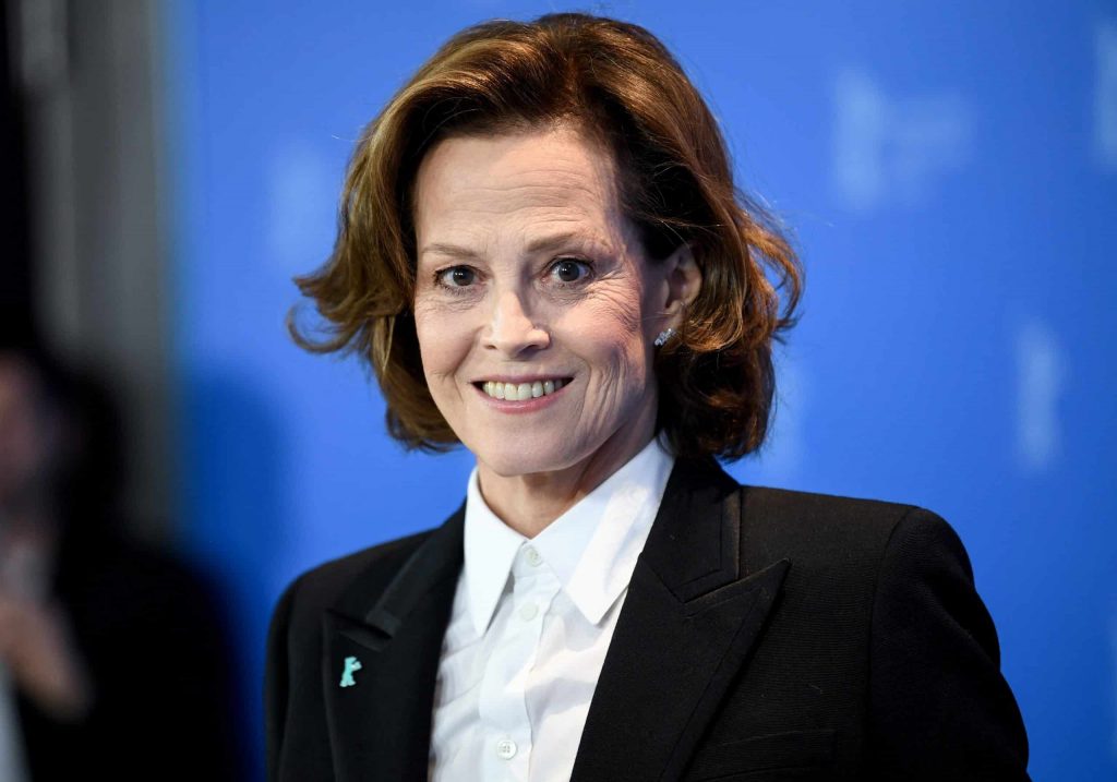 Sigourney Weaver