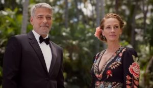 A Beugró a Paradicsomba George Clooney és Julia Roberts ötödik közös filmje