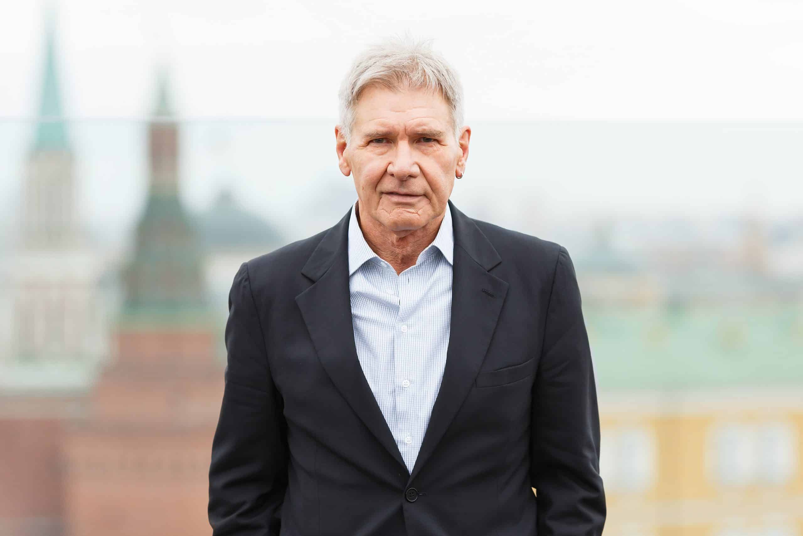 Az ácsműhelytől az Ezeréves Sólyom kapitányi székéig: 80 éves lett Harrison Ford