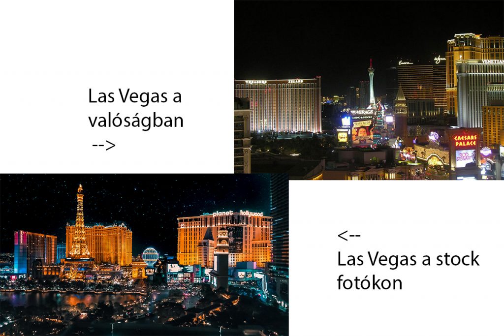 Csalodott Turistak Las Vegas