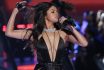 Selena Gomez Sings On The Runway At The Victoria's Secret Fashion Show