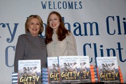 Hillary és Chelsea Clinton