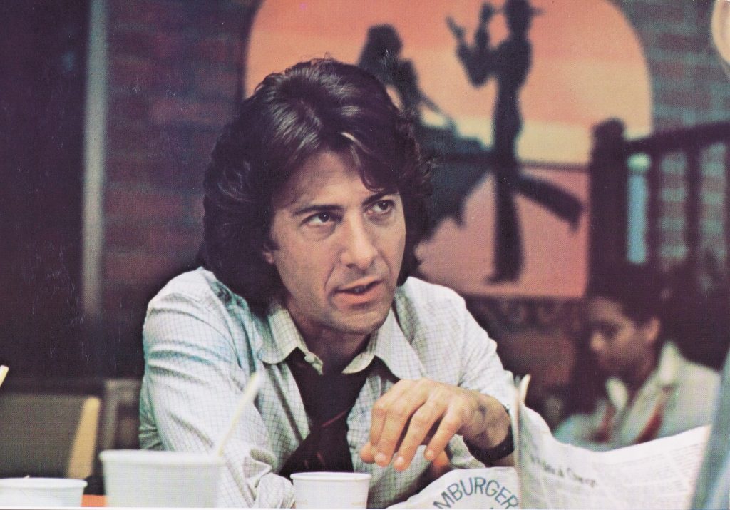 Dustin Hoffman, Az elnök emberei