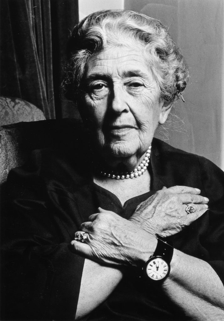 Agatha Christie, Halál a Níluson