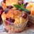 A meggyes-mákos muffin tésztája sem mindennapi, ugyanis almalével és mézzel édesítjük