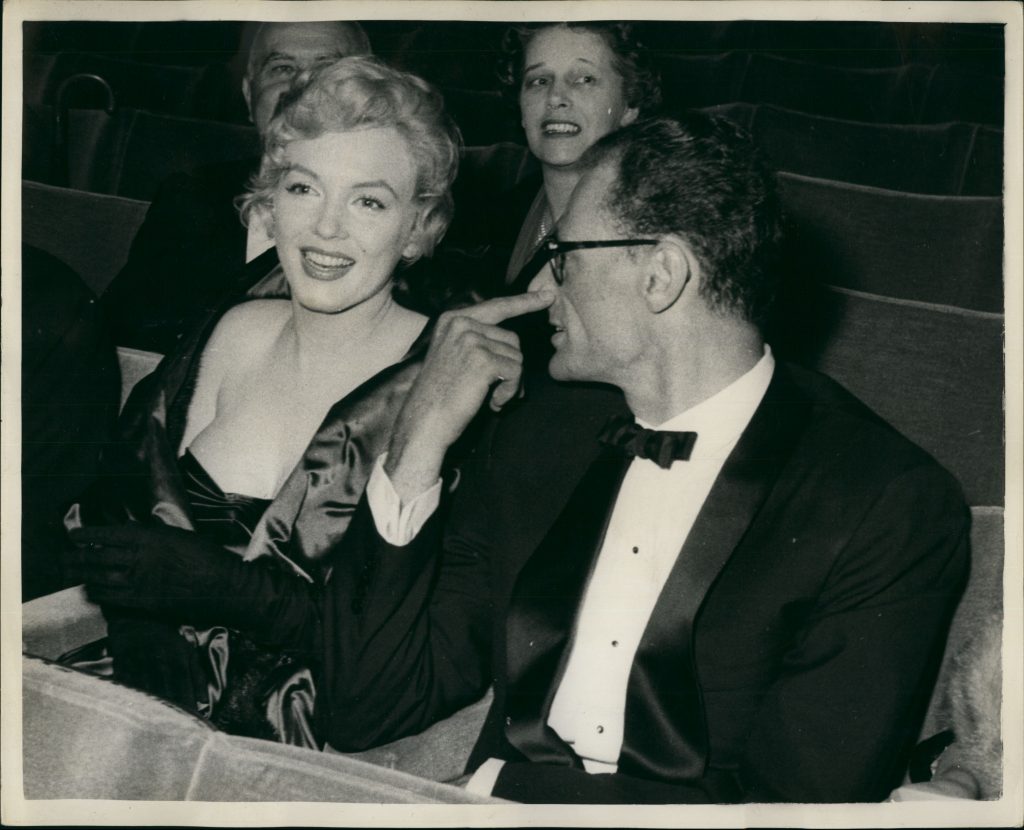 1950 1959 Actor / Actress Marilyn Monroe