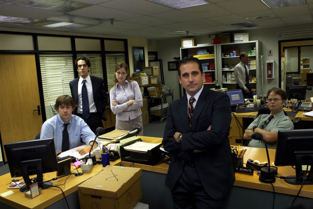 'the Office: An American Workplace' Tv Stills