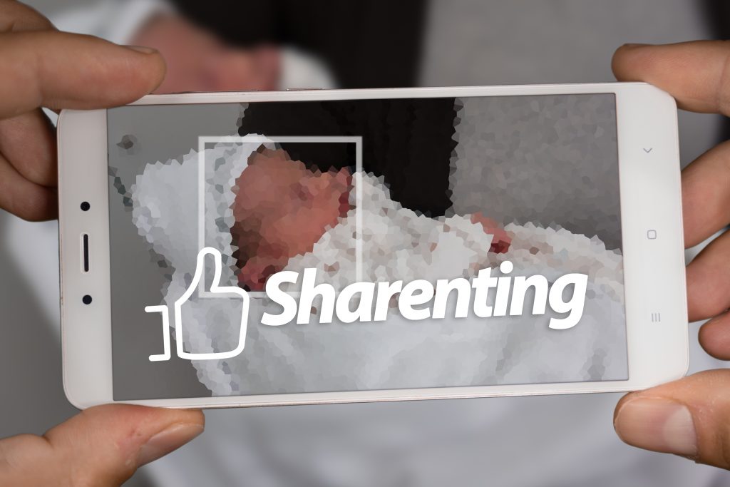 Sharenting,or,overuse,of,social,media,by,parents,to,share