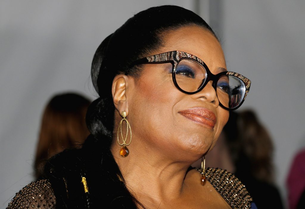Oprah Winfrey
ikonikus nők ikonikus mondatai 